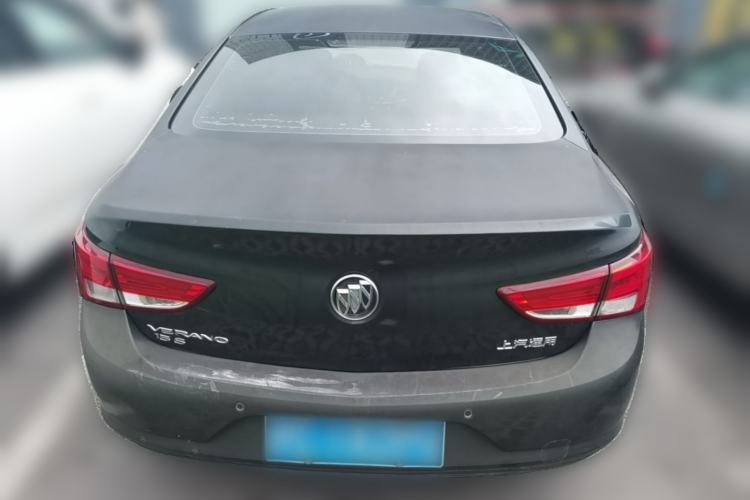 Used Buick Verano 2018 Sedan 15S Automatic Leading Model Rear