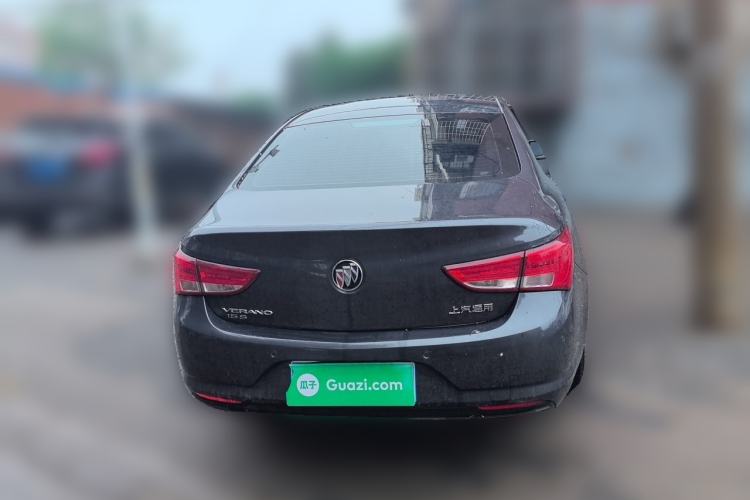 Used Buick Verano 2018 Sedan 15S Automatic Leading Model Rear