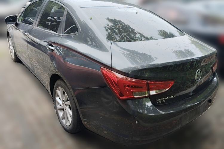 Used Buick Verano 2018 Sedan 15S Automatic Leading Model Rear