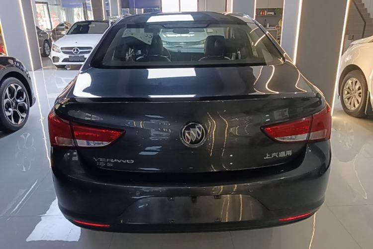 Used Buick Verano 2018 Sedan 15S Automatic Leading Model Rear