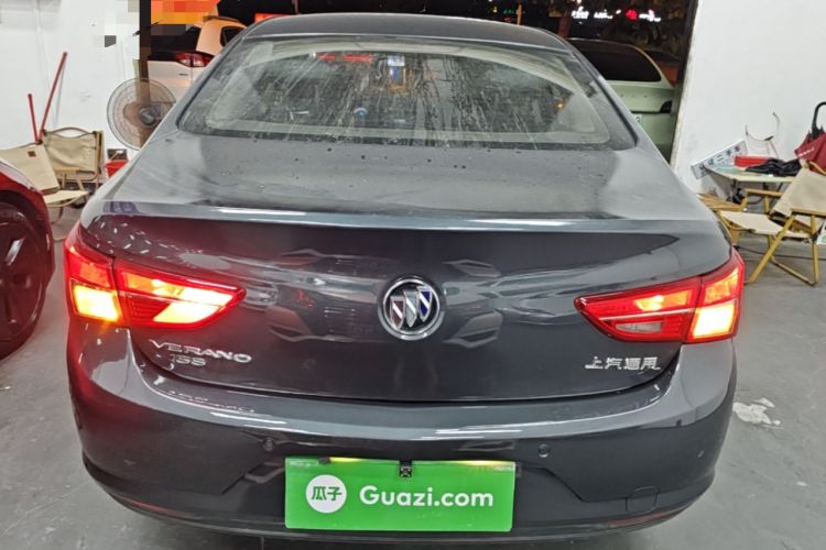 Used Buick Verano 2018 Sedan 15S Automatic Entry Model Rear
