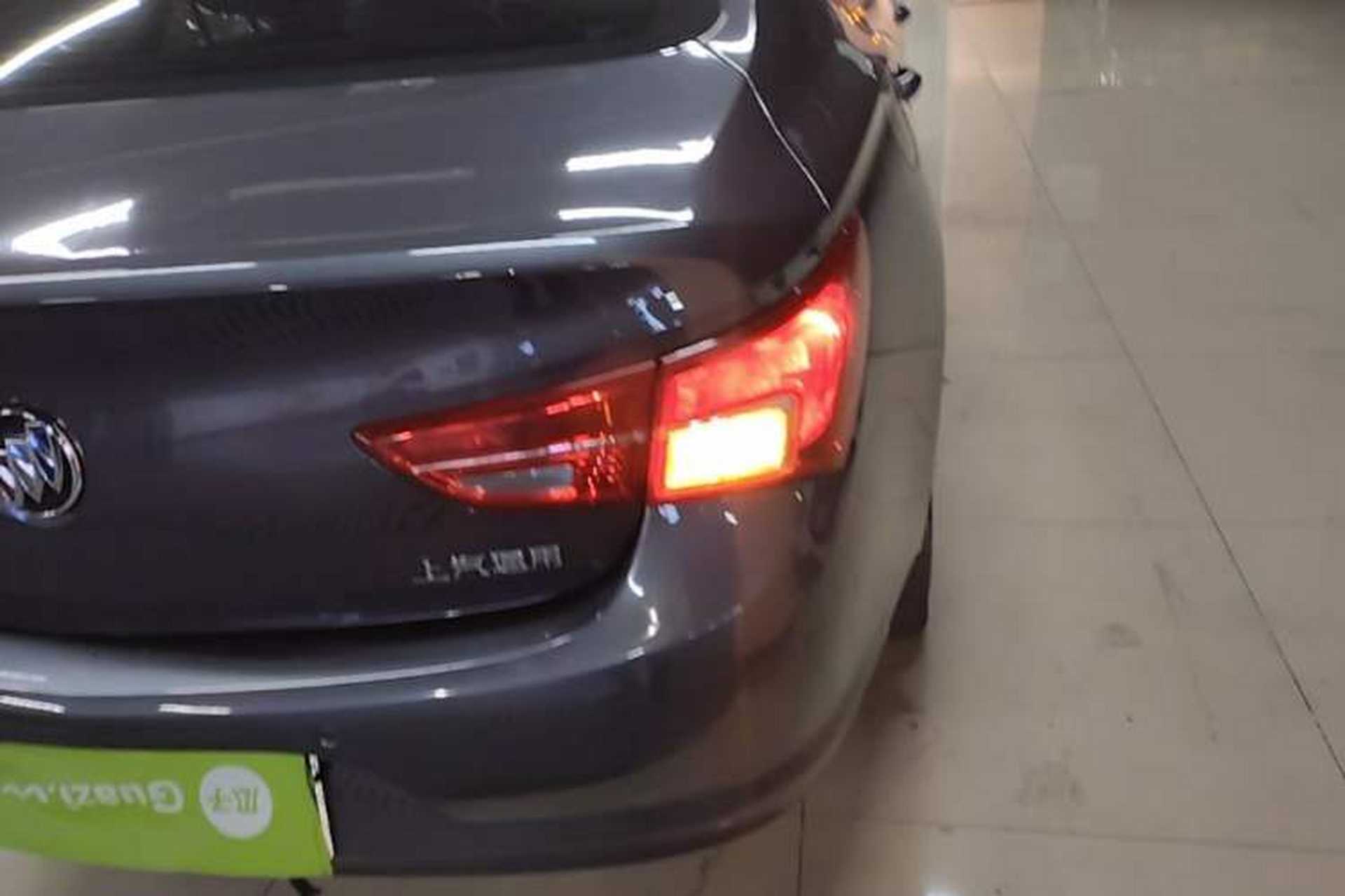 Used Buick Verano 2018 Sedan 15S Automatic Entry Model Right Rear Taillight