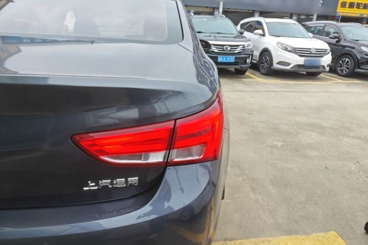 Used Buick Verano 2018 Sedan 20T Dual-Clutch Leading Model Right Rear Taillight