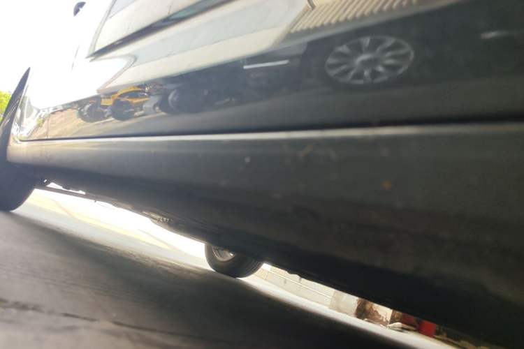 Used Buick Verano 2018 Hatchback 15S Automatic Leading Model Right Side Sill