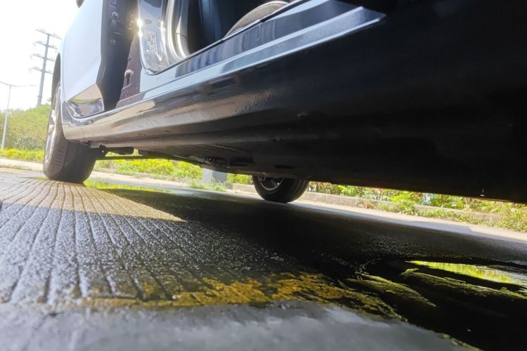 Used Buick Verano 2018 Sedan 20T Dual-Clutch Leading Model Right Side Sill