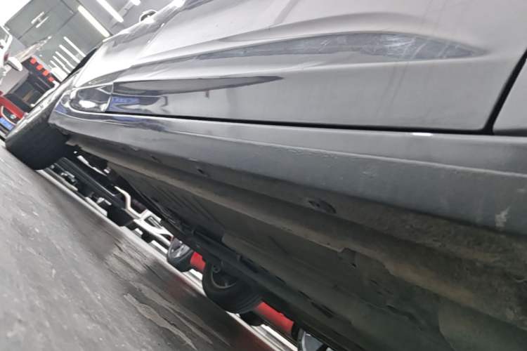 Used Buick Verano 2018 Sedan 15S Automatic Entry Model Right Side Sill