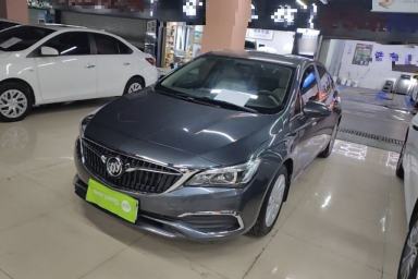 Used Buick Verano 2018 Sedan 15S Automatic Entry Model