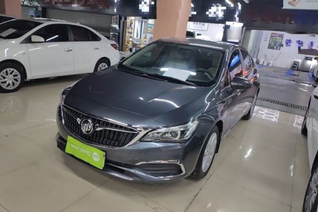 Used Buick Verano 2018 Sedan 15S Automatic Entry Model