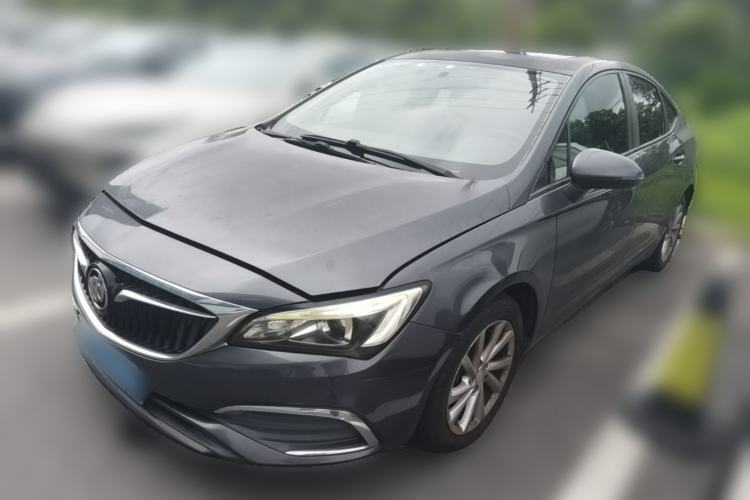 Used Buick Verano 2018 Sedan 15S Automatic Leading Model Guazi used car, China used car export, Used car for sale, Used  cars, Cheapest cars for sale