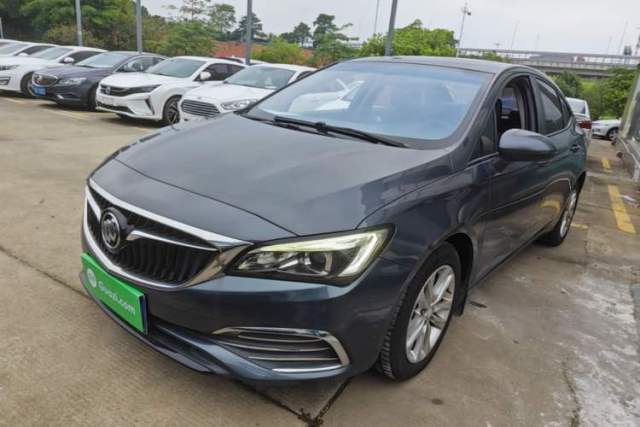 Used Buick Verano 2018 Sedan 20T Dual-Clutch Leading Model