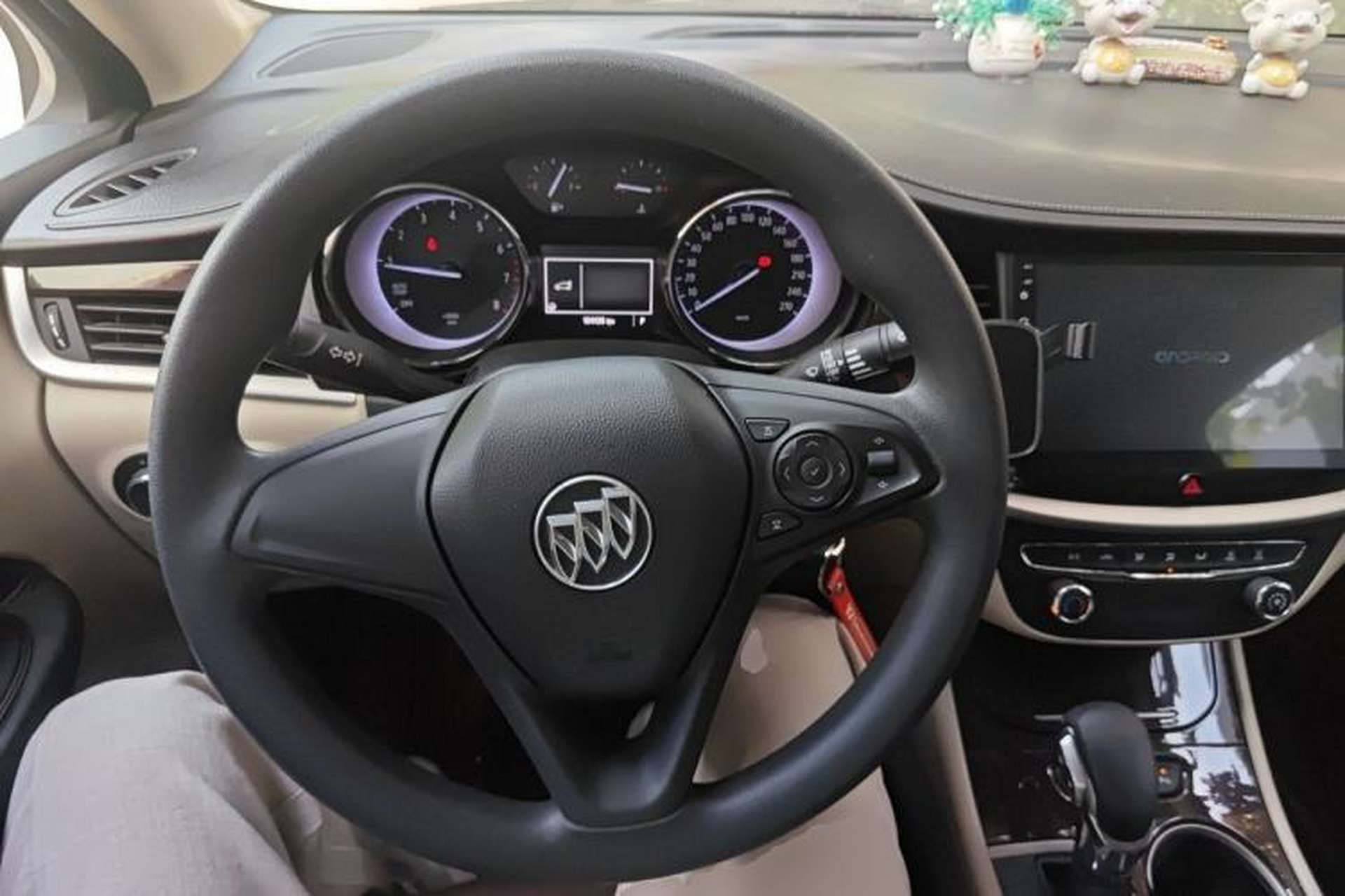 Used Buick Verano 2018 Sedan 15S Automatic Entry Model Steering Wheel