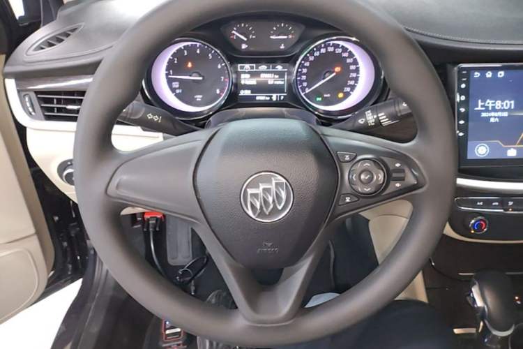 Used Buick Verano 2018 Sedan 15S Automatic Entry Model Steering Wheel