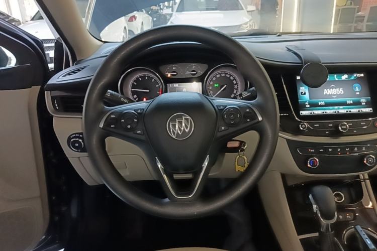 Used Buick Verano 2018 Sedan 15S Automatic Leading Model Steering Wheel
