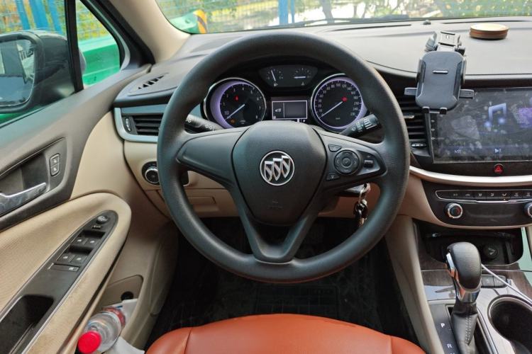 Used Buick Verano 2018 Sedan 15S Automatic Entry Model Steering Wheel