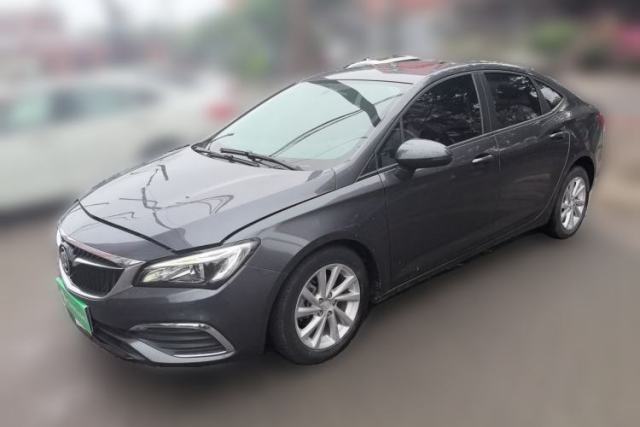 Used Buick Verano 2018 Sedan 15S Automatic Leading Model