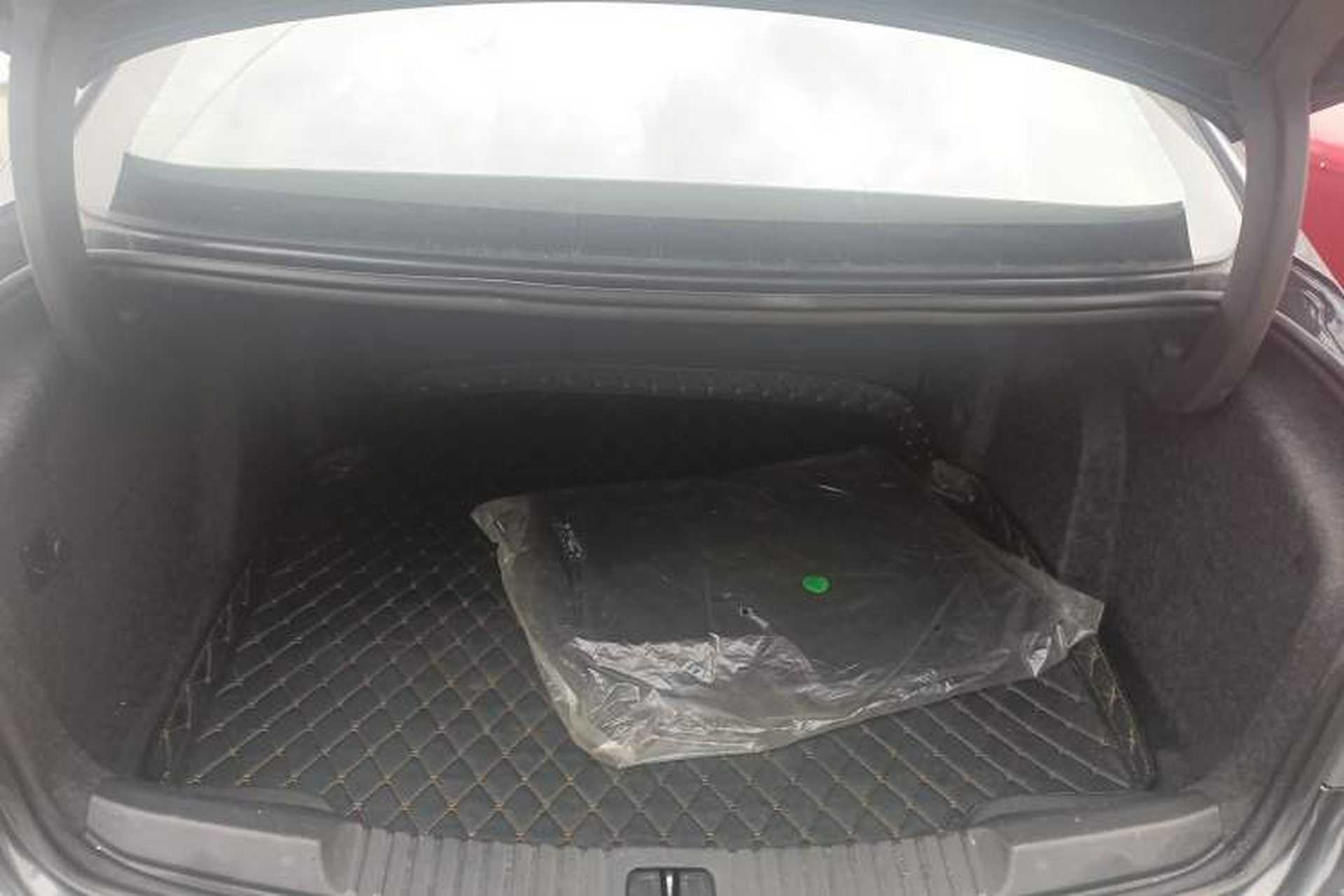 Used Buick Verano 2018 Sedan 20T Dual-Clutch Leading Model Trunk