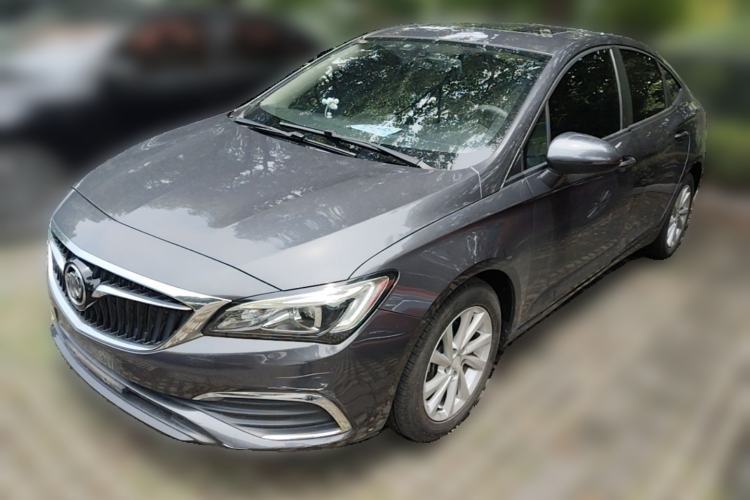 Used Buick Verano 2018 Sedan 15S Automatic Leading Model Guazi used car, China used car export, Used car for sale, Used cars, Cheapest cars for sale