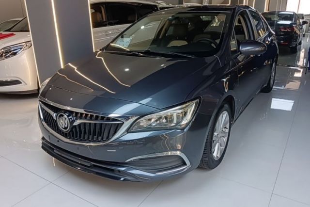 Used Buick Verano 2018 Sedan 15S Automatic Leading Model
