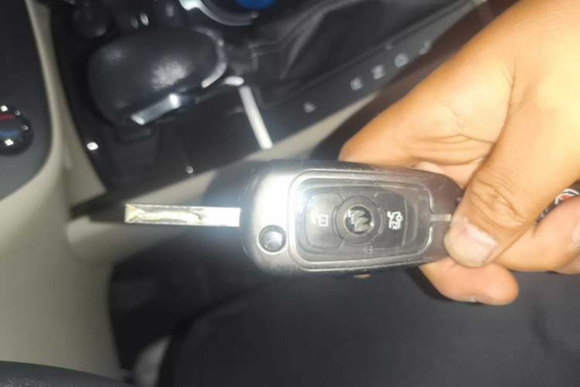 Used Buick Verano 2018 Sedan 15S Automatic Leading Model Vehicle Key