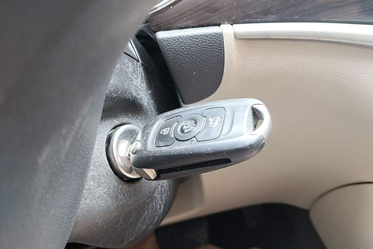 Used Buick Verano 2018 Sedan 15S Automatic Entry Model Vehicle Key