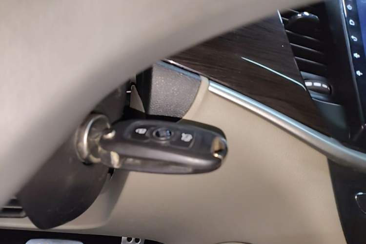 Used Buick Verano 2018 Sedan 15S Automatic Entry Model Vehicle Key