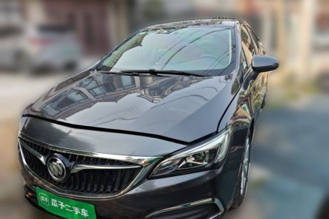 Used Buick Verano 2018 Sedan 15S Automatic Entry Model