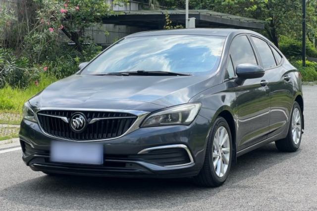 Used Buick Verano 2018 Sedan 15S Automatic Entry Model