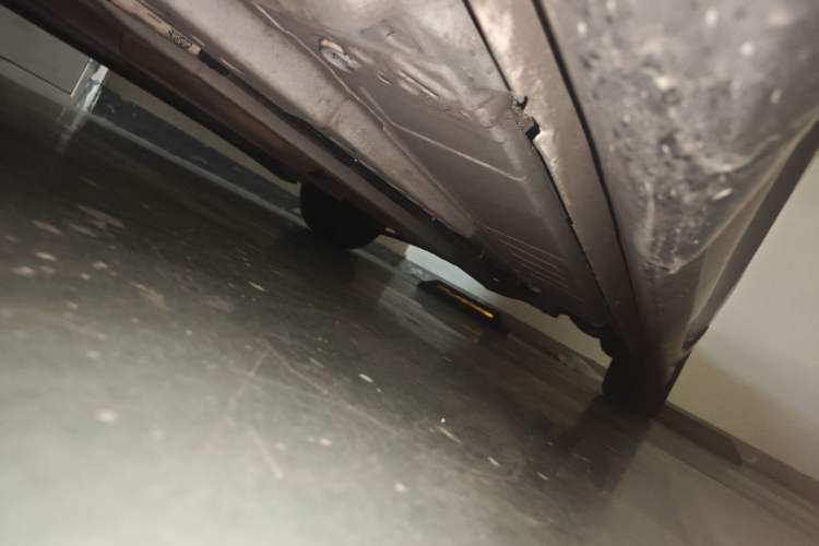 Used Buick Verano 2018 Sedan 15S Automatic Leading Model Chassis Front Left