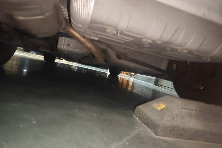 Used Buick Verano 2018 Sedan 15S Automatic Leading Model Chassis Rear
