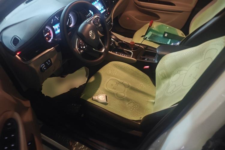Used Buick Verano 2018 Sedan 15S Automatic Leading Model Driver Seat