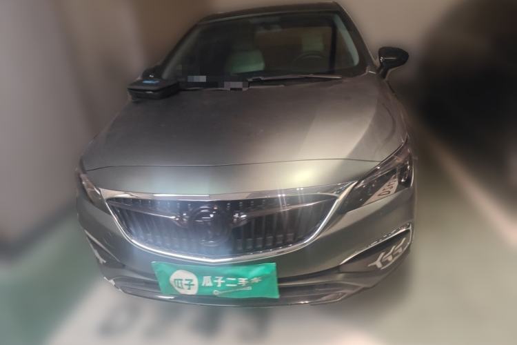 Used Buick Verano 2018 Sedan 15S Automatic Leading Model Front