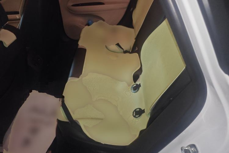 Used Buick Verano 2018 Sedan 15S Automatic Leading Model Left Rear Seat