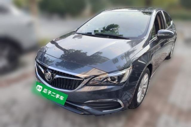 Used Buick Verano 2018 Sedan 15S Automatic Leading Model