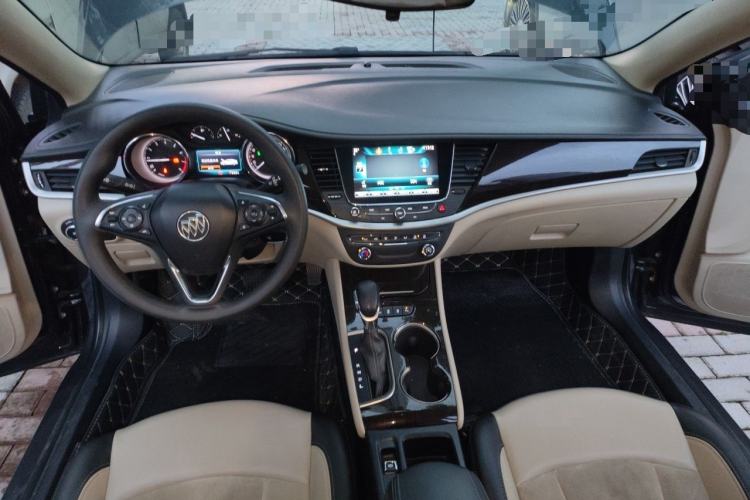 Used Buick Verano 2018 Sedan 15S Automatic Leading Model Center Console