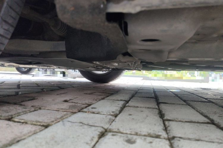 Used Buick Verano 2018 Sedan 15S Automatic Leading Model Chassis Front Left