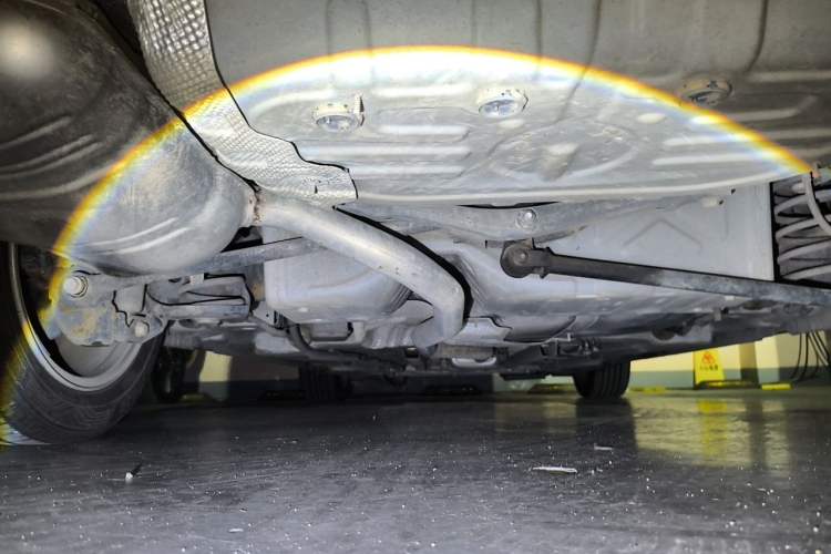 Used Buick Verano 2018 Sedan 15S Automatic Leading Model Chassis Rear