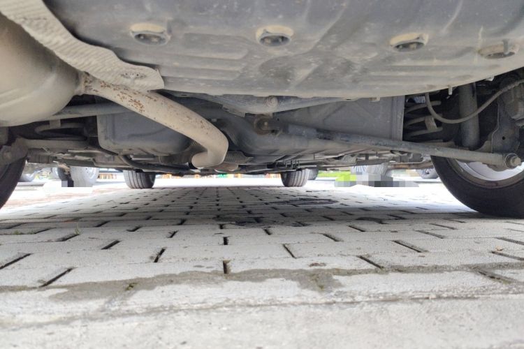 Used Buick Verano 2018 Sedan 15S Automatic Leading Model Chassis Rear