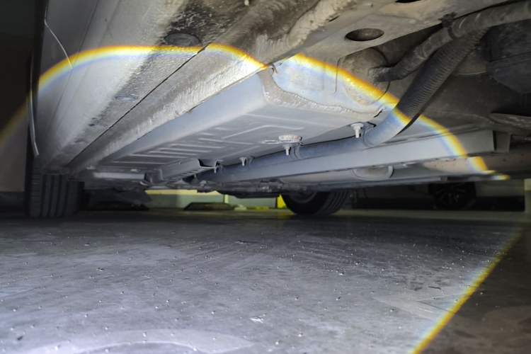 Used Buick Verano 2018 Sedan 15S Automatic Leading Model Chassis Rear Left
