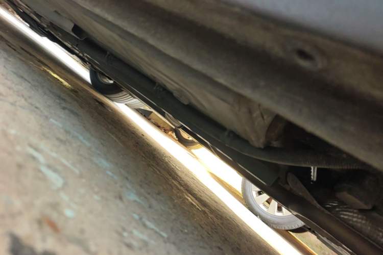 Used Buick Verano 2018 Sedan 20T Dual-Clutch Luxury Model Chassis Rear Left