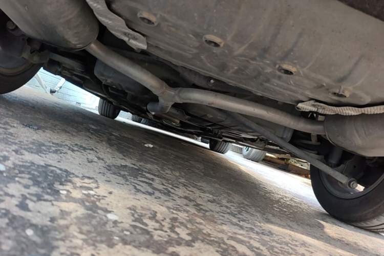 Used Buick Verano 2018 Sedan 20T Dual-Clutch Luxury Model Chassis Rear