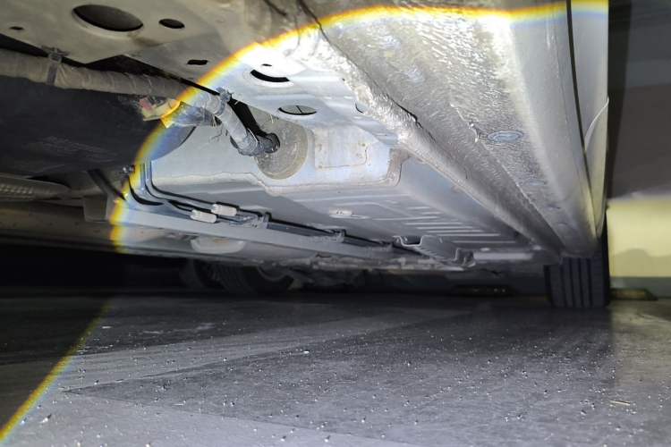 Used Buick Verano 2018 Sedan 15S Automatic Leading Model Chassis Rear Right