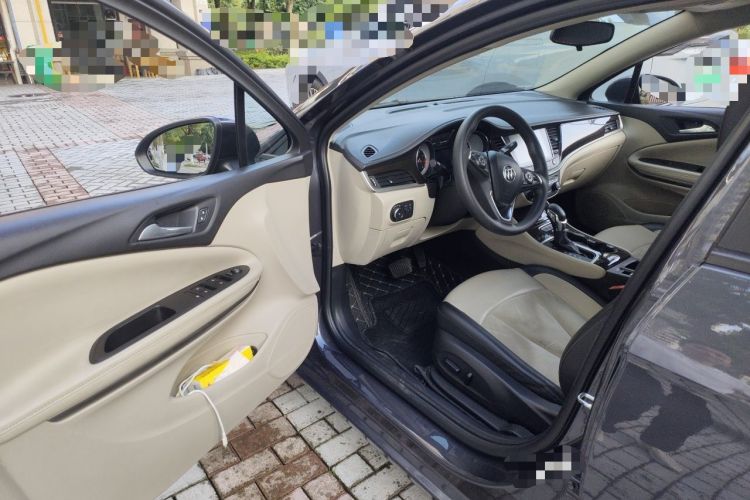 Used Buick Verano 2018 Sedan 15S Automatic Leading Model Driver Seat
