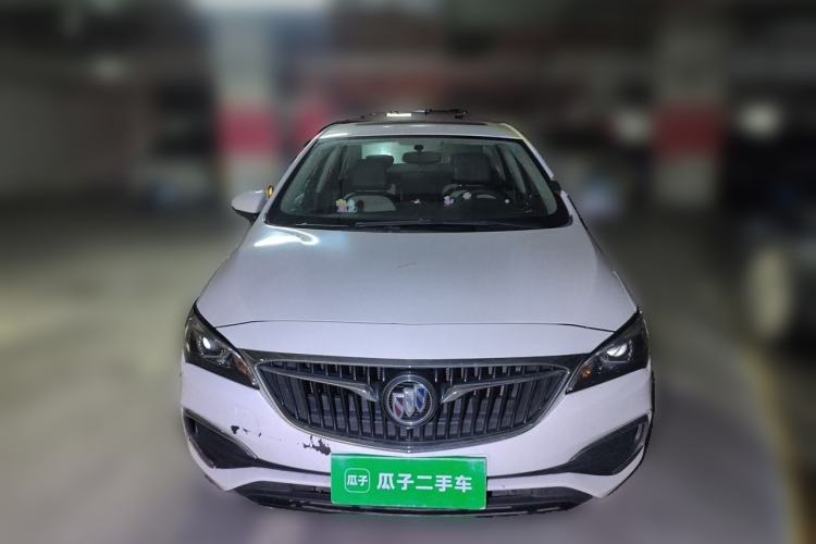 Used Buick Verano 2018 Sedan 15S Automatic Leading Model Front