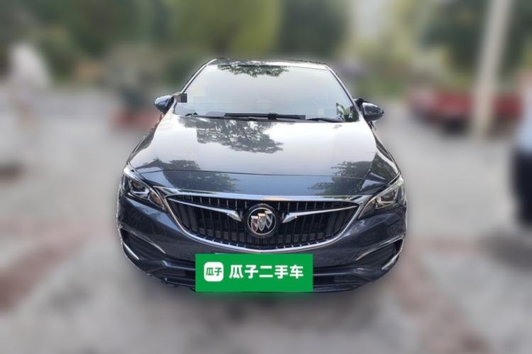 Used Buick Verano 2018 Sedan 15S Automatic Leading Model Front