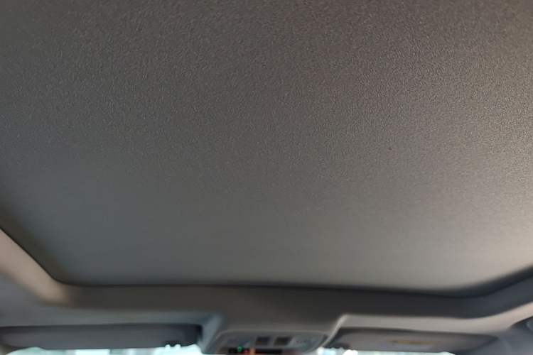 Used Buick Verano 2018 Sedan 20T Dual-Clutch Luxury Model Headliner