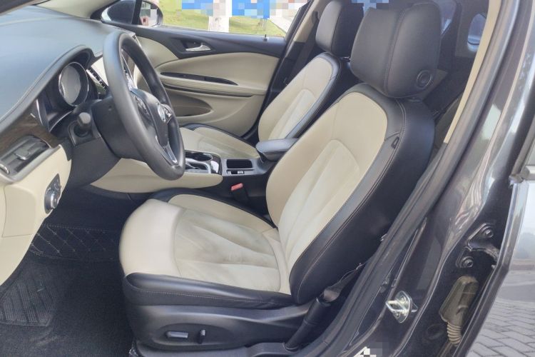 Used Buick Verano 2018 Sedan 15S Automatic Leading Model Left Front Seat