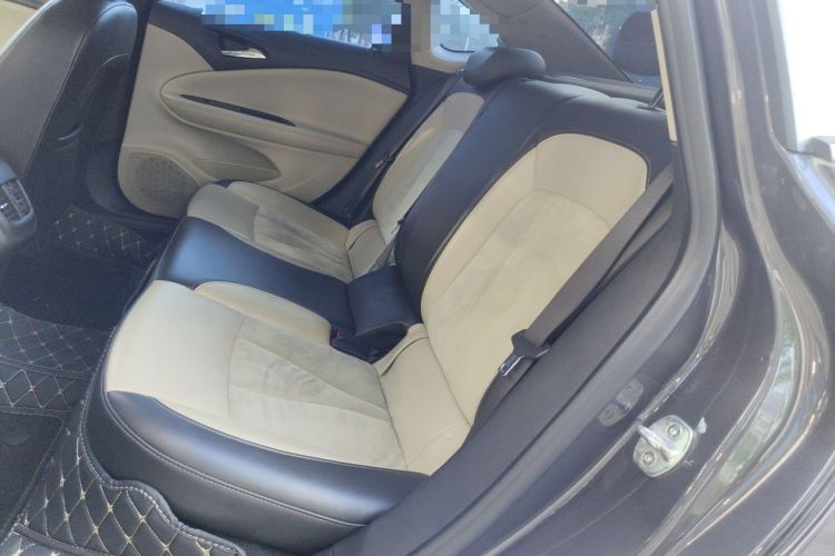 Used Buick Verano 2018 Sedan 15S Automatic Leading Model Left Rear Seat