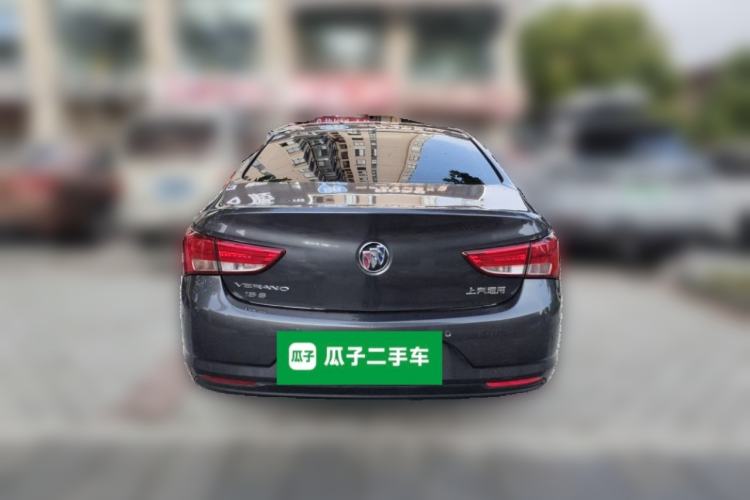 Used Buick Verano 2018 Sedan 15S Automatic Leading Model Rear