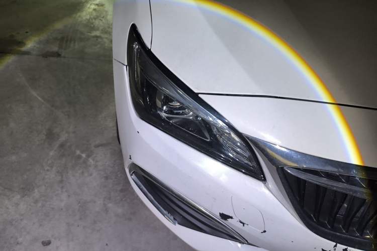 Used Buick Verano 2018 Sedan 15S Automatic Leading Model Right Front Headlight