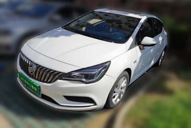Used Buick Verano 2018 Hatchback 15S Automatic Ambition Model